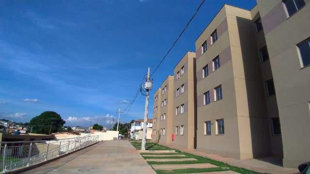 Apartamento, Centro, 2 Quartos, 1 Vaga