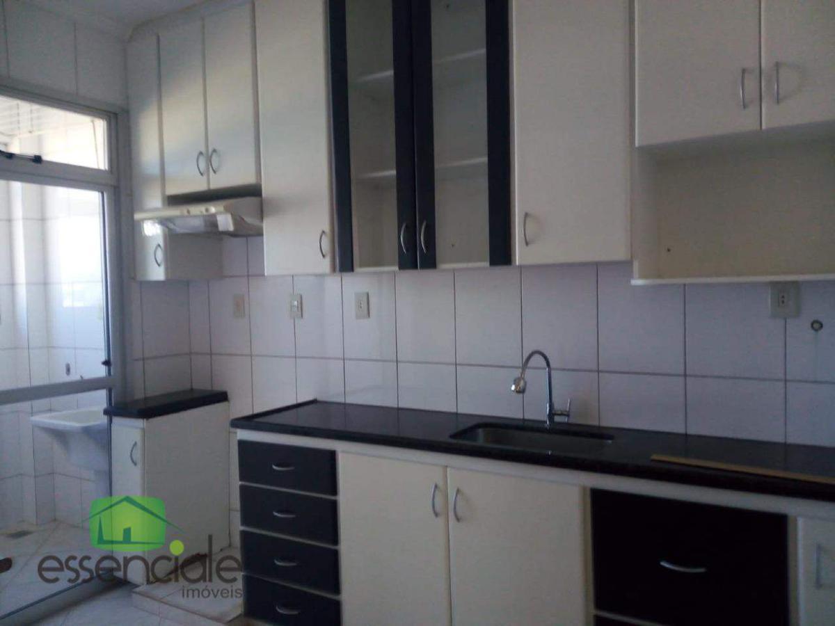 Apartamento, Cidade Jardim Eldorado, 3 Quartos, 3 Vagas, 1 Suíte