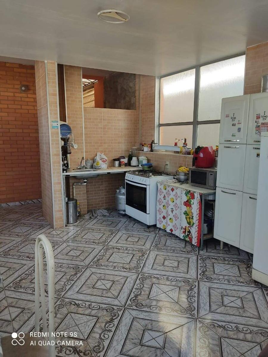 Casa, Nova Granada, 4 Quartos, 2 Vagas, 1 Suíte