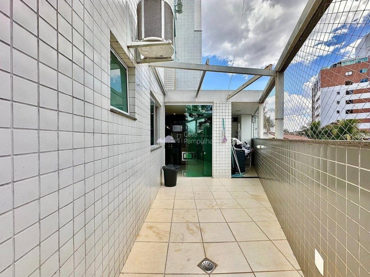 Apartamento, Itapoã, 3 Quartos, 3 Vagas, 1 Suíte