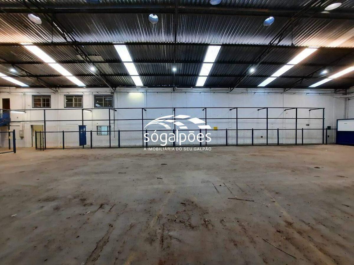 Galpão, Caiçaras, 2 Vagas