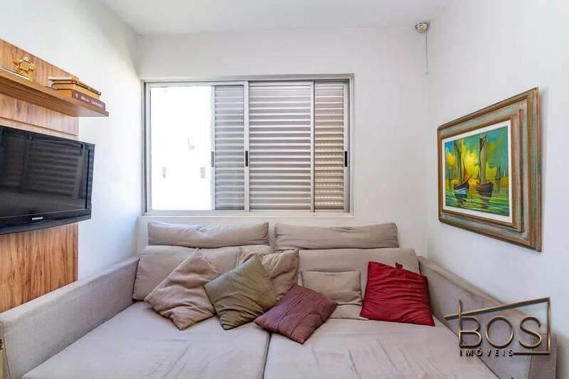 Apartamento, São Pedro, 3 Quartos, 2 Vagas, 1 Suíte