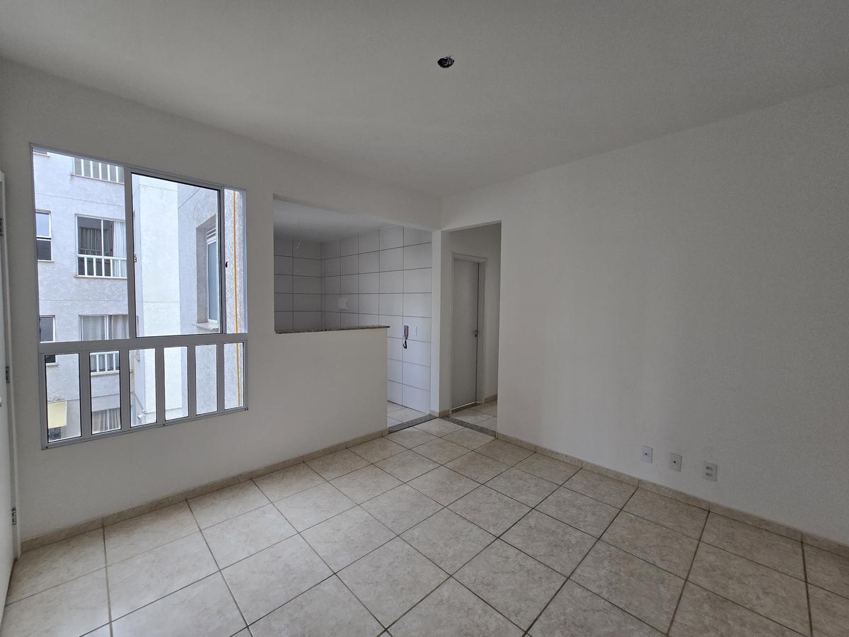 Apartamento, Felixlândia (justinópolis), 2 Quartos, 1 Vaga