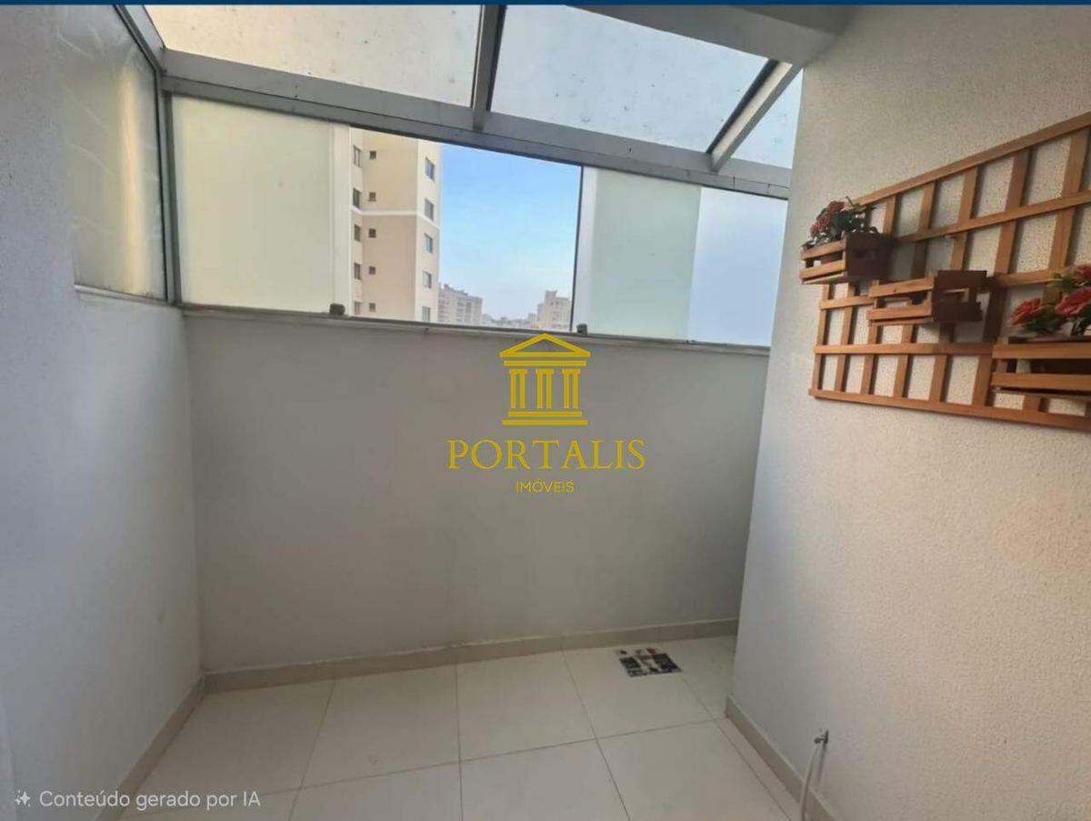 Apartamento, Fernão Dias, 3 Quartos, 2 Vagas, 1 Suíte