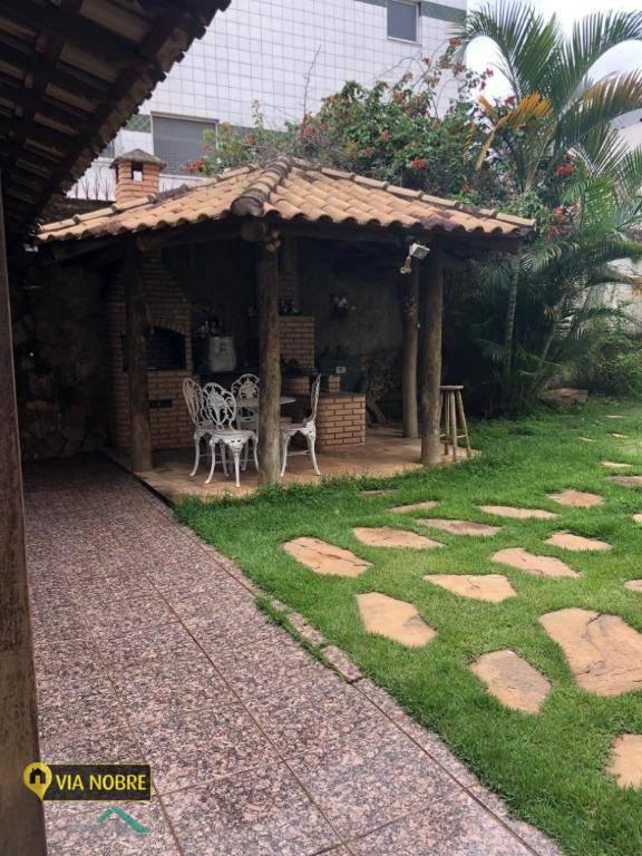 Casa, Calafate, 6 Quartos, 6 Vagas, 1 Suíte