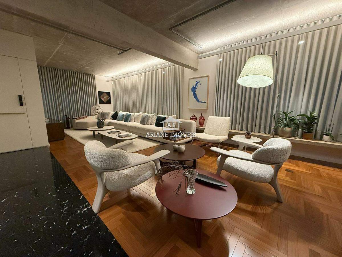 Apartamento, Lourdes, 3 Quartos, 3 Vagas, 1 Suíte