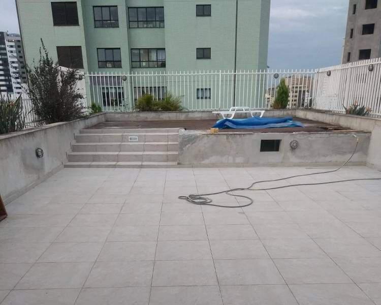 Cobertura, Luxemburgo, 4 Quartos, 5 Vagas, 1 Suíte