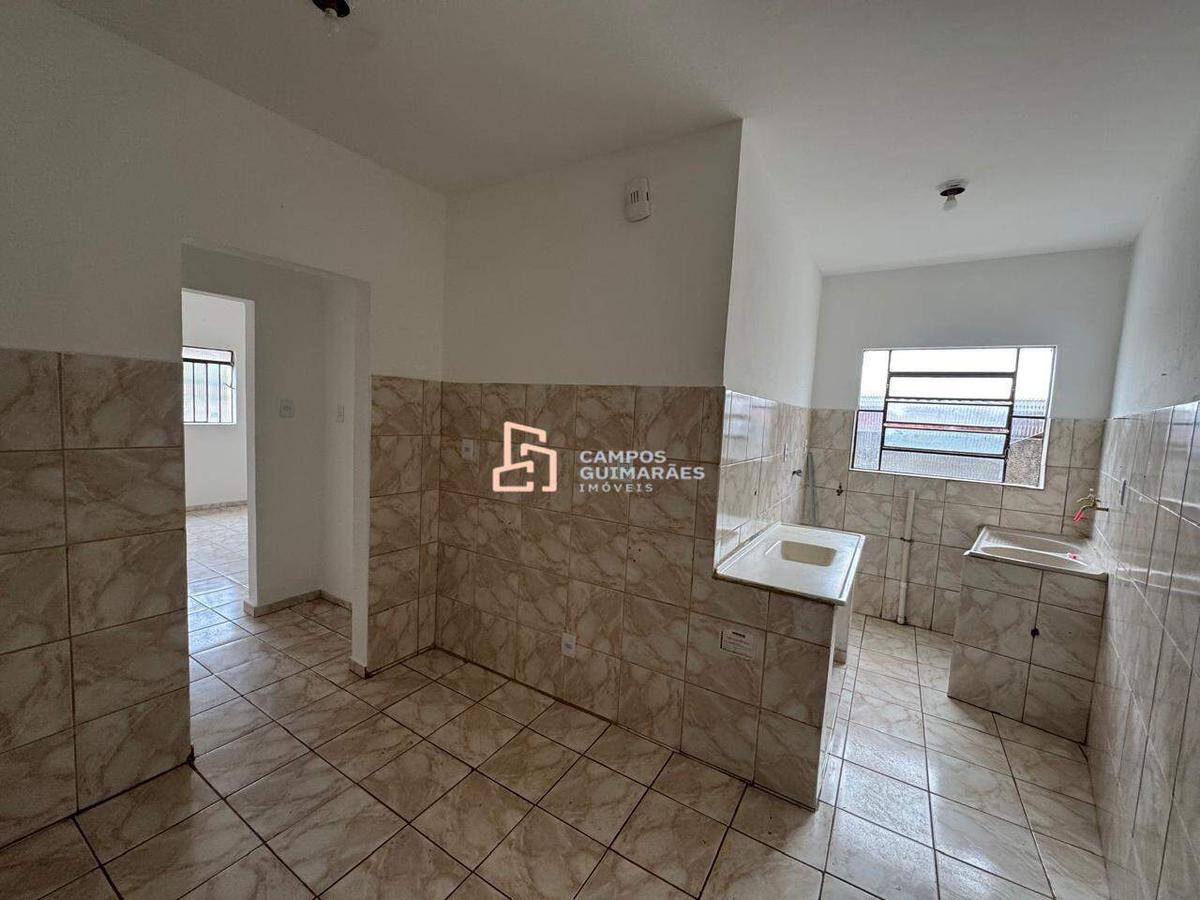 Casa, Diamante, 2 Quartos, 1 Vaga