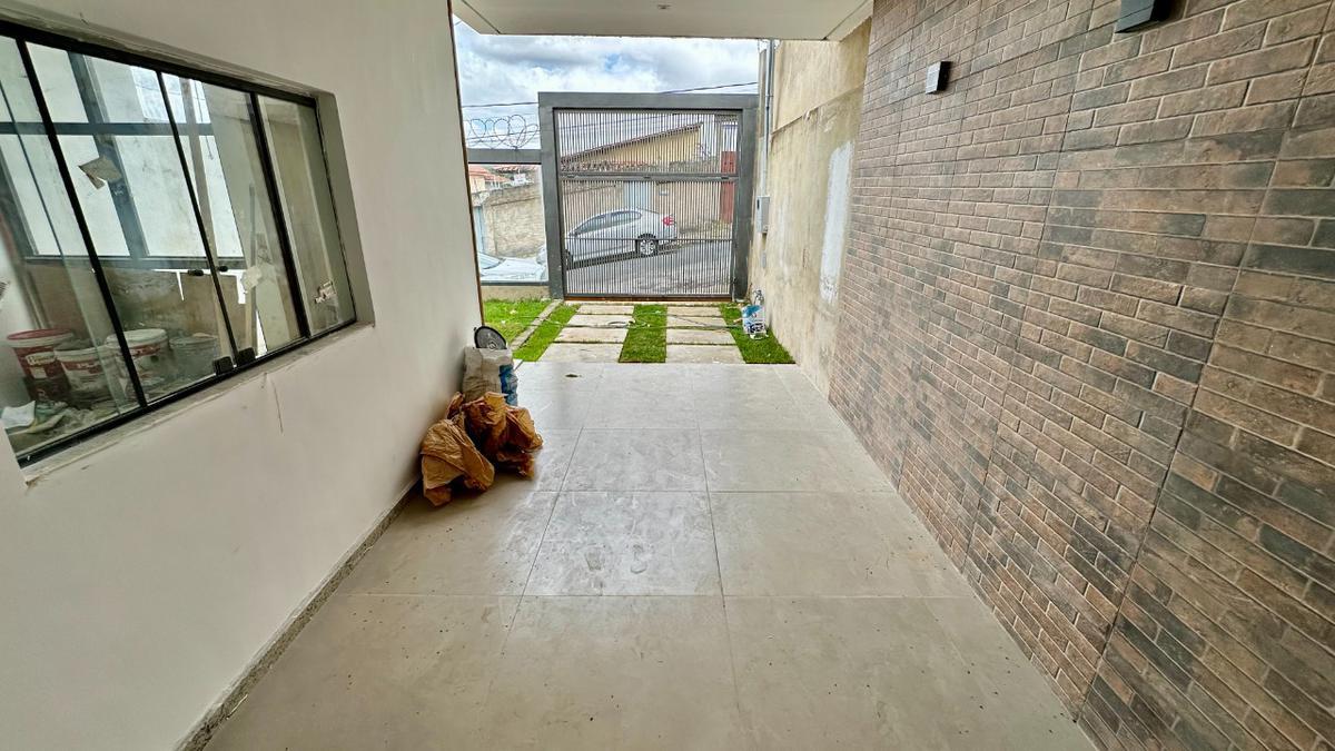 Casa, Conjunto Minascaixa, 3 Quartos, 2 Vagas, 1 Suíte