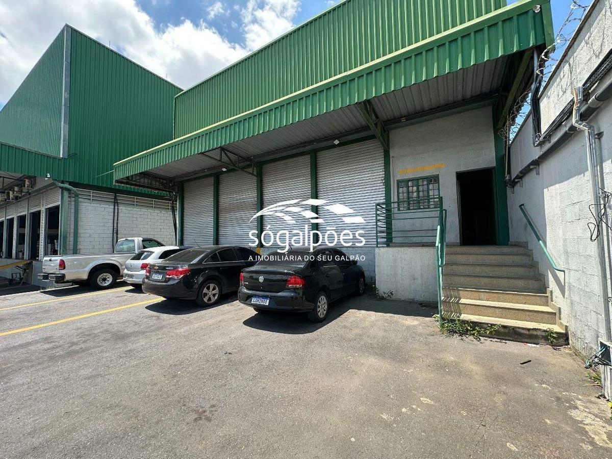 Galpão, Chácara Cotia, 4 Vagas