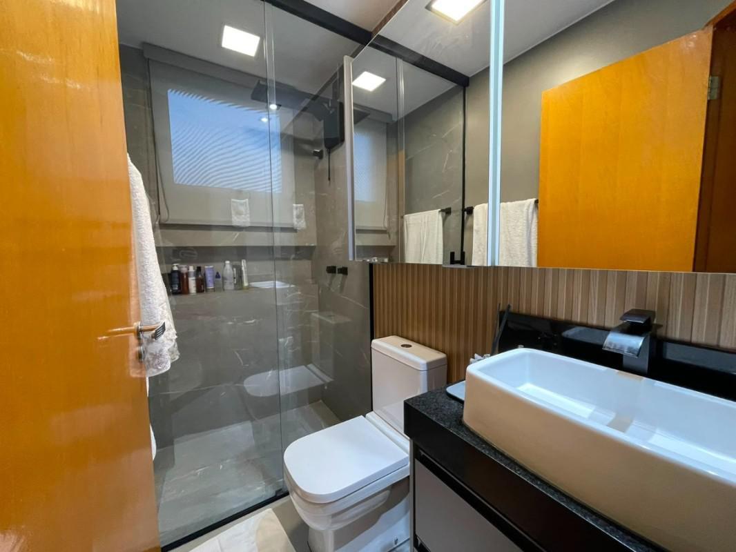 Cobertura, Jardim Riacho das Pedras, 4 Quartos, 2 Vagas, 1 Suíte