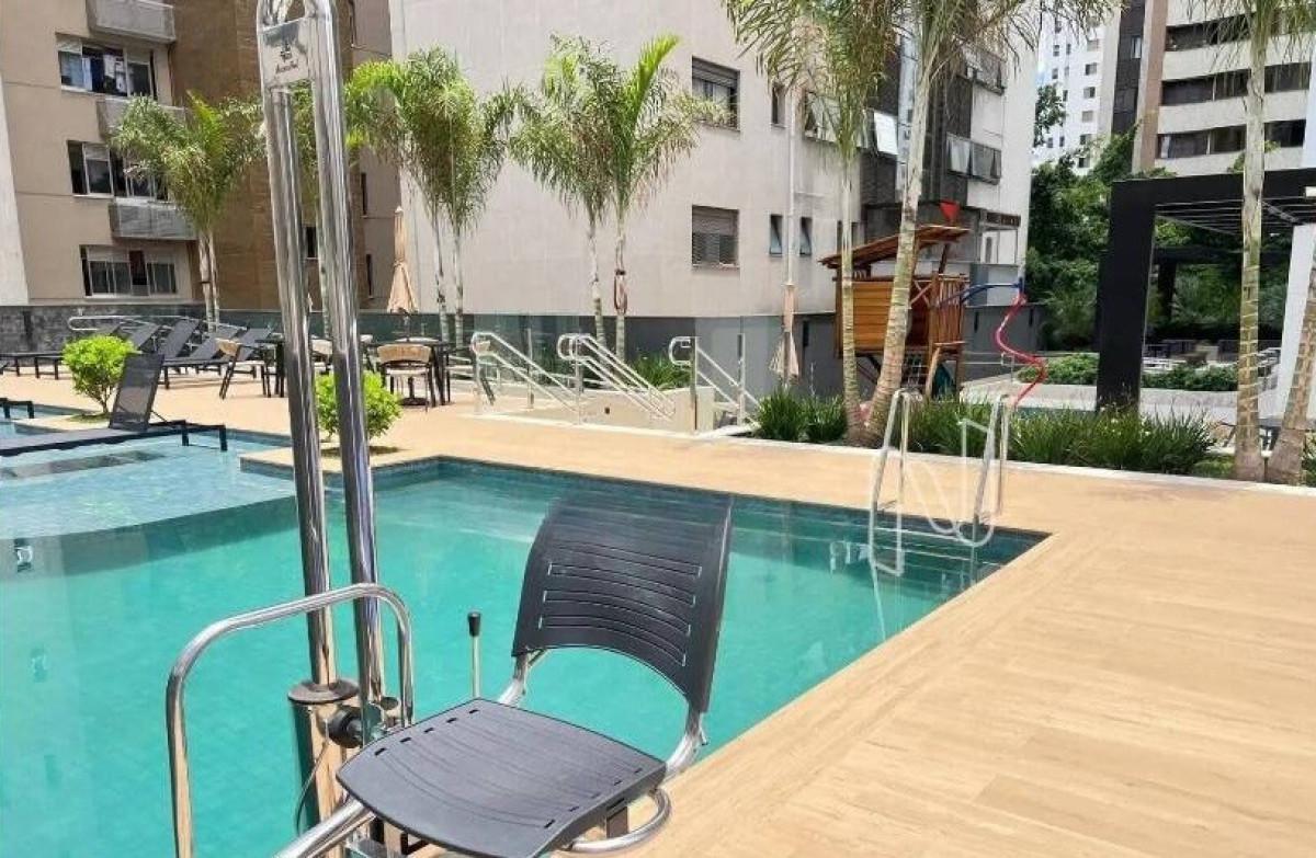 Apartamento, Santo Agostinho, 3 Quartos, 2 Vagas, 1 Suíte