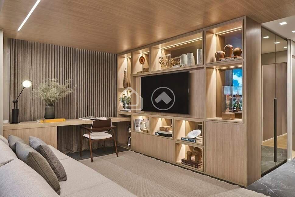 Apartamento, Vila da Serra, 4 Quartos, 3 Vagas, 4 Suítes