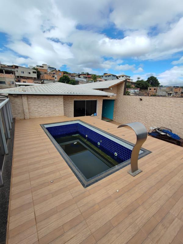 Casa, Itaipu, 4 Quartos, 10 Vagas, 1 Suíte