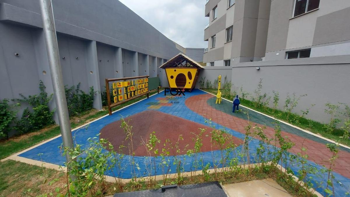Apartamento, Buritis, 2 Quartos, 1 Vaga