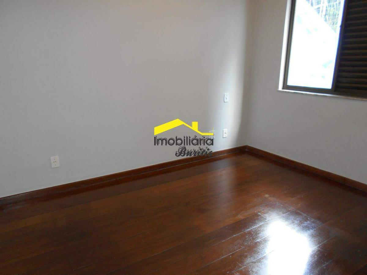 Apartamento, Buritis, 3 Quartos, 2 Vagas, 1 Suíte