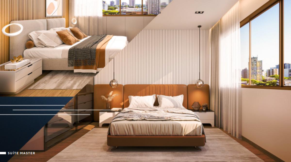 Apartamento, Funcionários, 2 Quartos, 2 Vagas, 1 Suíte