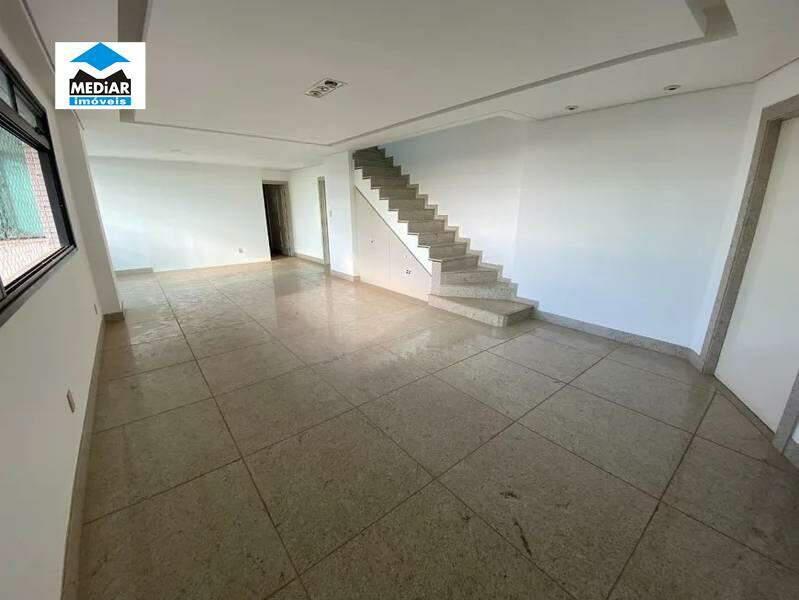 Cobertura, Belvedere, 3 Quartos, 4 Vagas, 2 Suítes