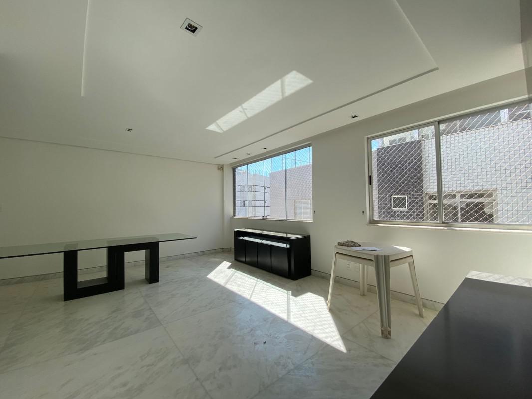 Cobertura, Buritis, 4 Quartos, 3 Vagas, 1 Suíte