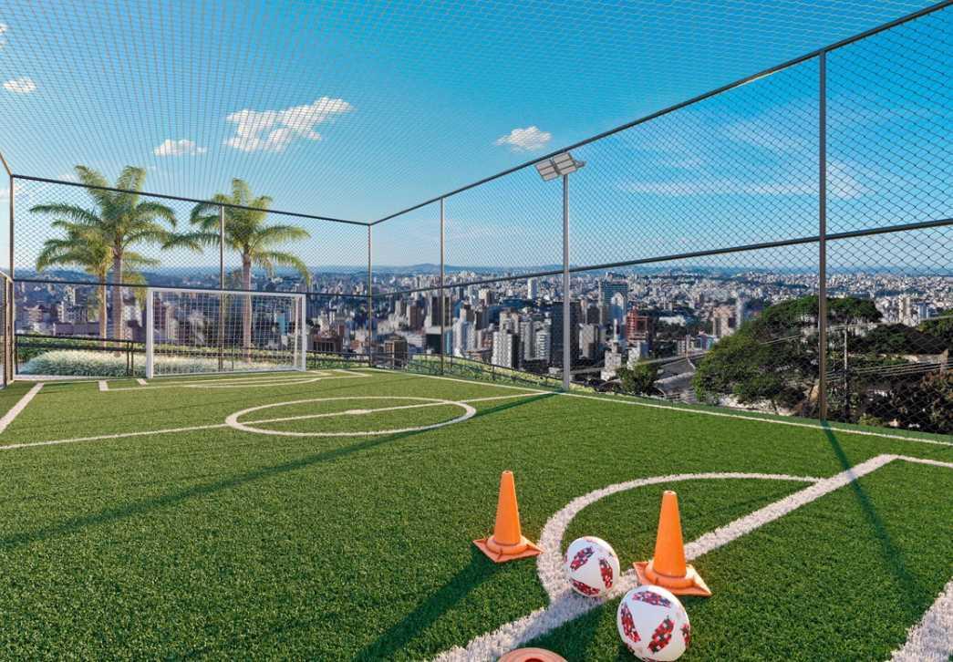 Apartamento, Serra, 2 Quartos, 1 Vaga, 1 Suíte