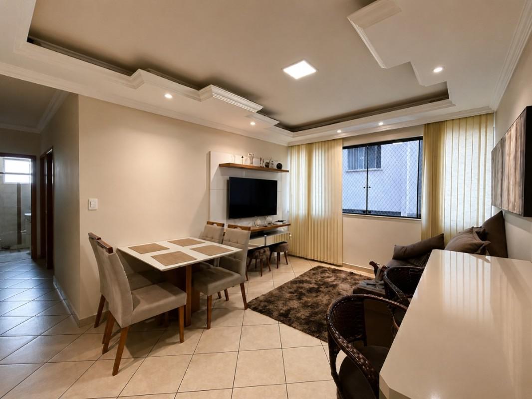 Apartamento, Castelo, 2 Quartos, 1 Vaga, 1 Suíte