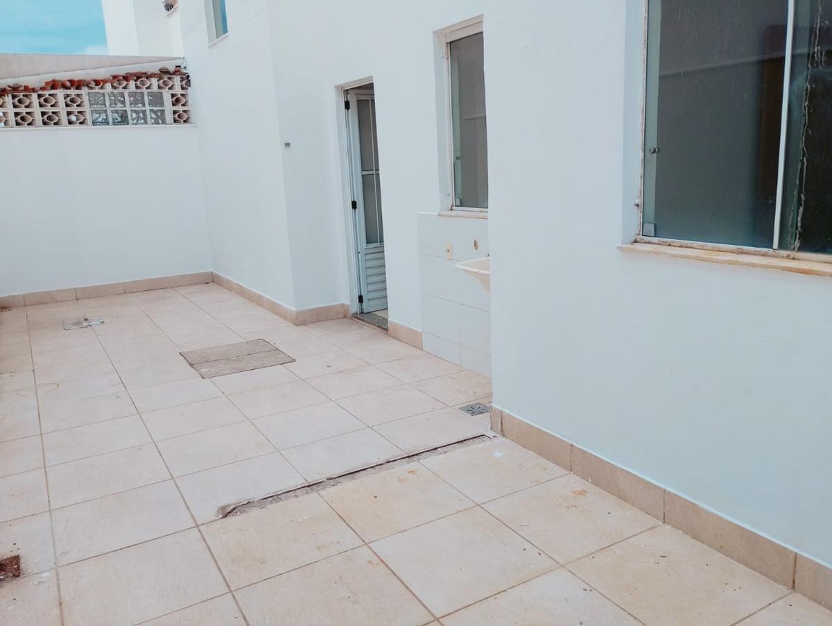 Apartamento, Santa Mônica, 2 Quartos, 1 Vaga