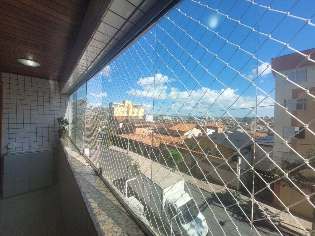 Apartamento, Santa Mônica, 3 Quartos, 2 Vagas, 1 Suíte