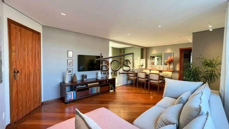 Apartamento, São Pedro, 3 Quartos, 2 Vagas, 1 Suíte