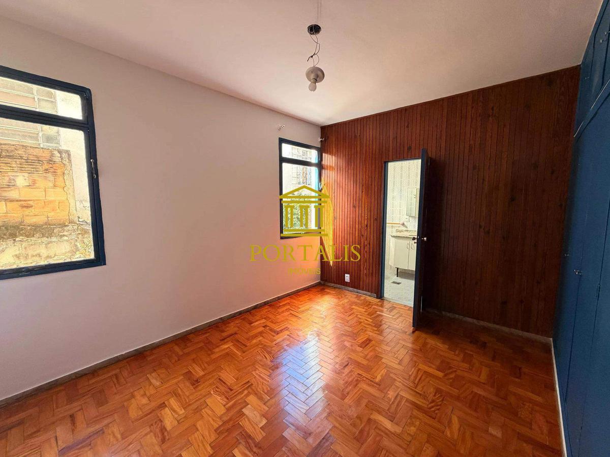 Apartamento, Serra, 3 Quartos, 1 Vaga, 1 Suíte
