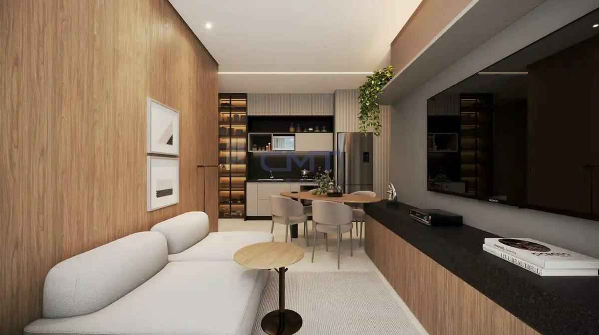 Apartamento, Centro, 1 Quarto, 0 Vaga