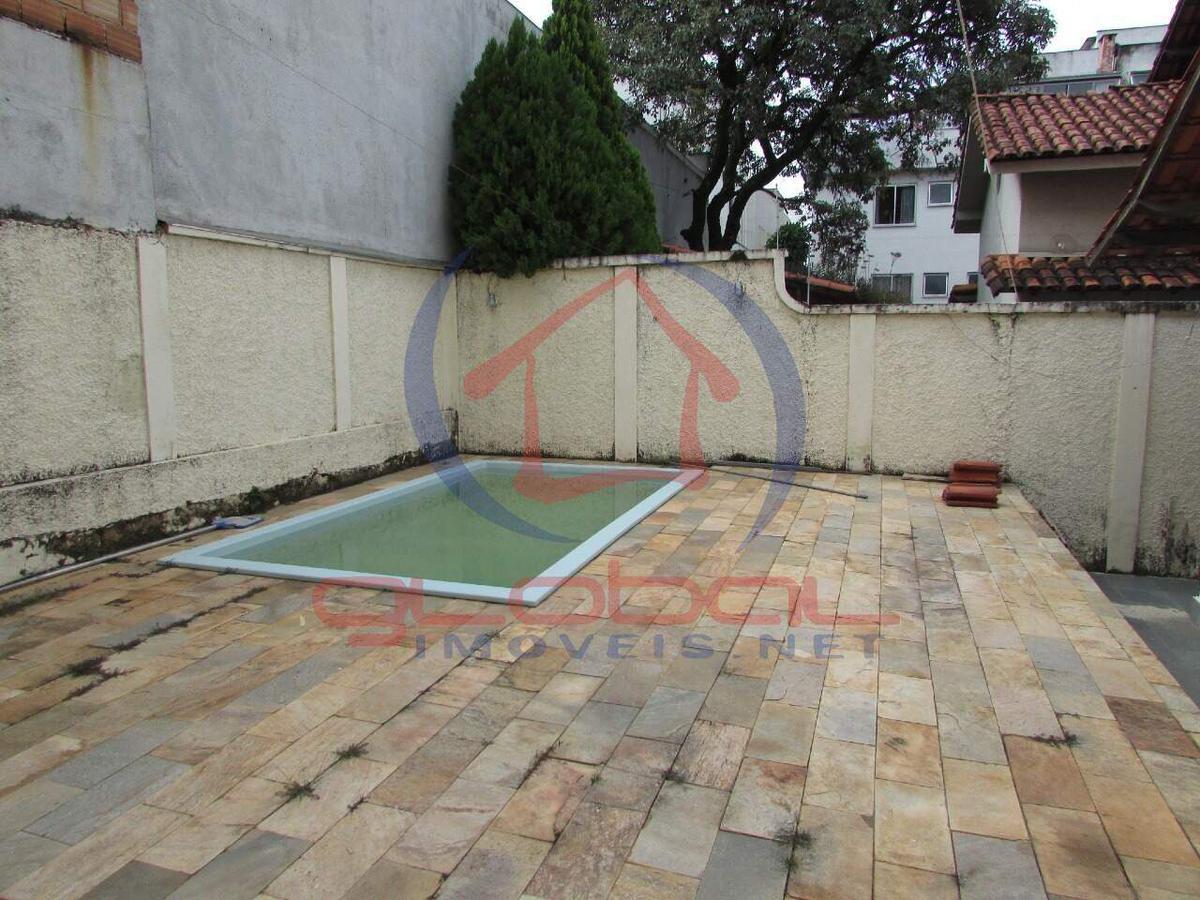 Casa, Ouro Preto, 3 Quartos, 2 Vagas, 1 Suíte