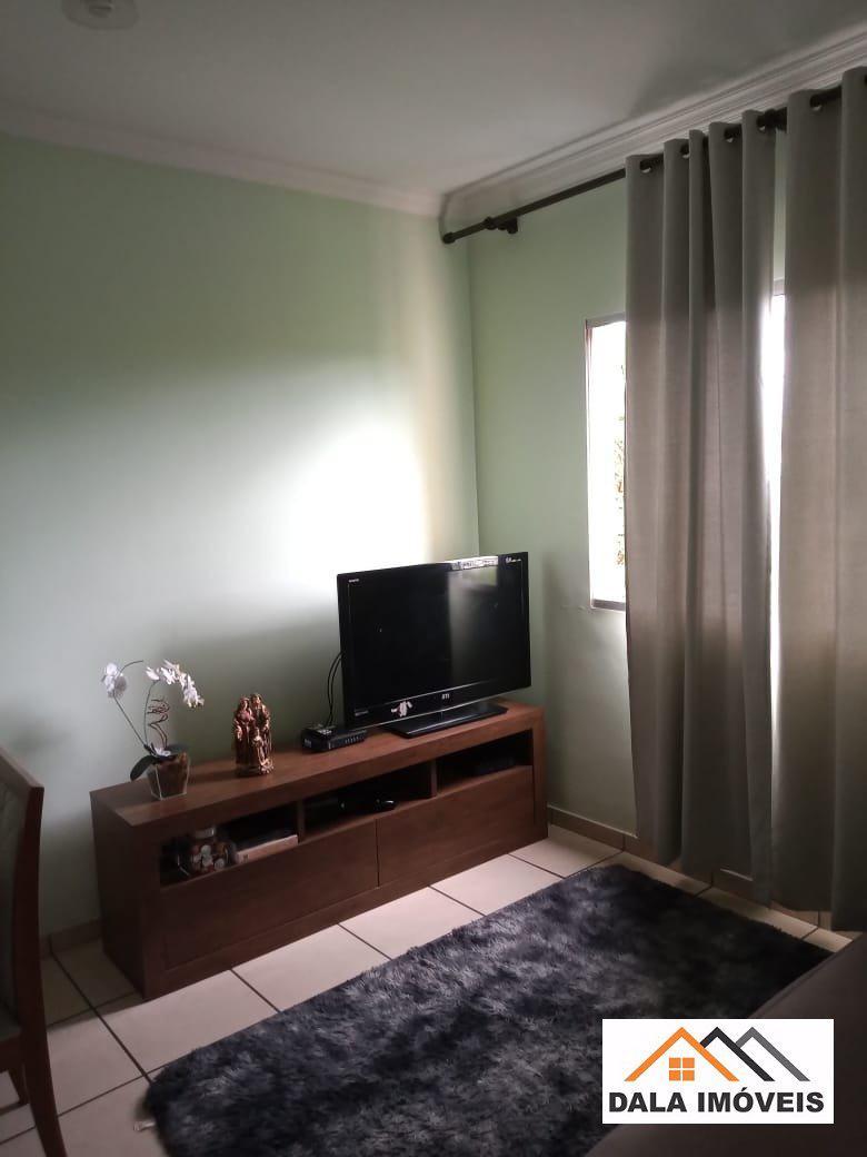 Apartamento, Planalto, 2 Quartos, 1 Vaga