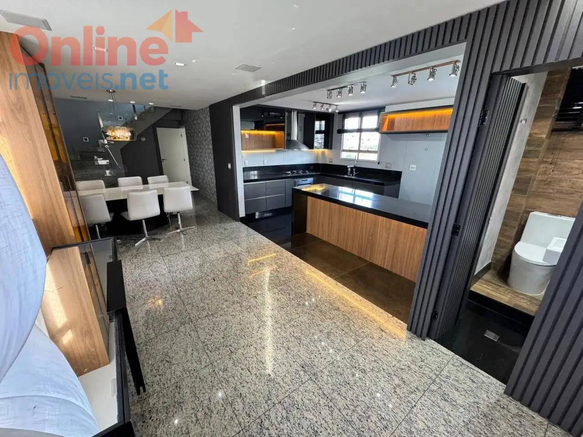 Cobertura, Palmares, 4 Quartos, 0 Vaga, 2 Suítes