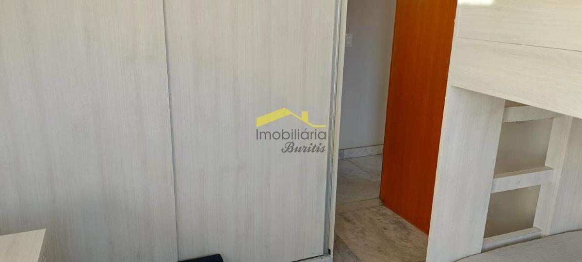 Apartamento, Buritis, 3 Quartos, 3 Vagas, 1 Suíte