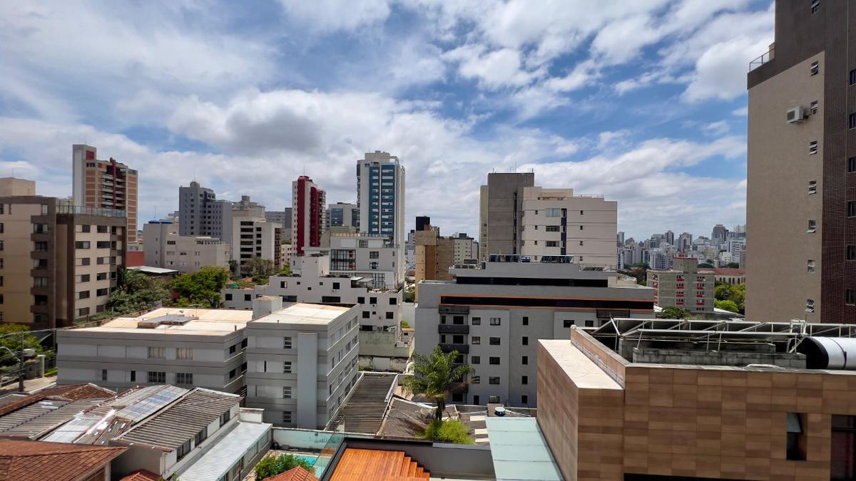 Apartamento, São Pedro, 2 Quartos, 2 Vagas, 1 Suíte
