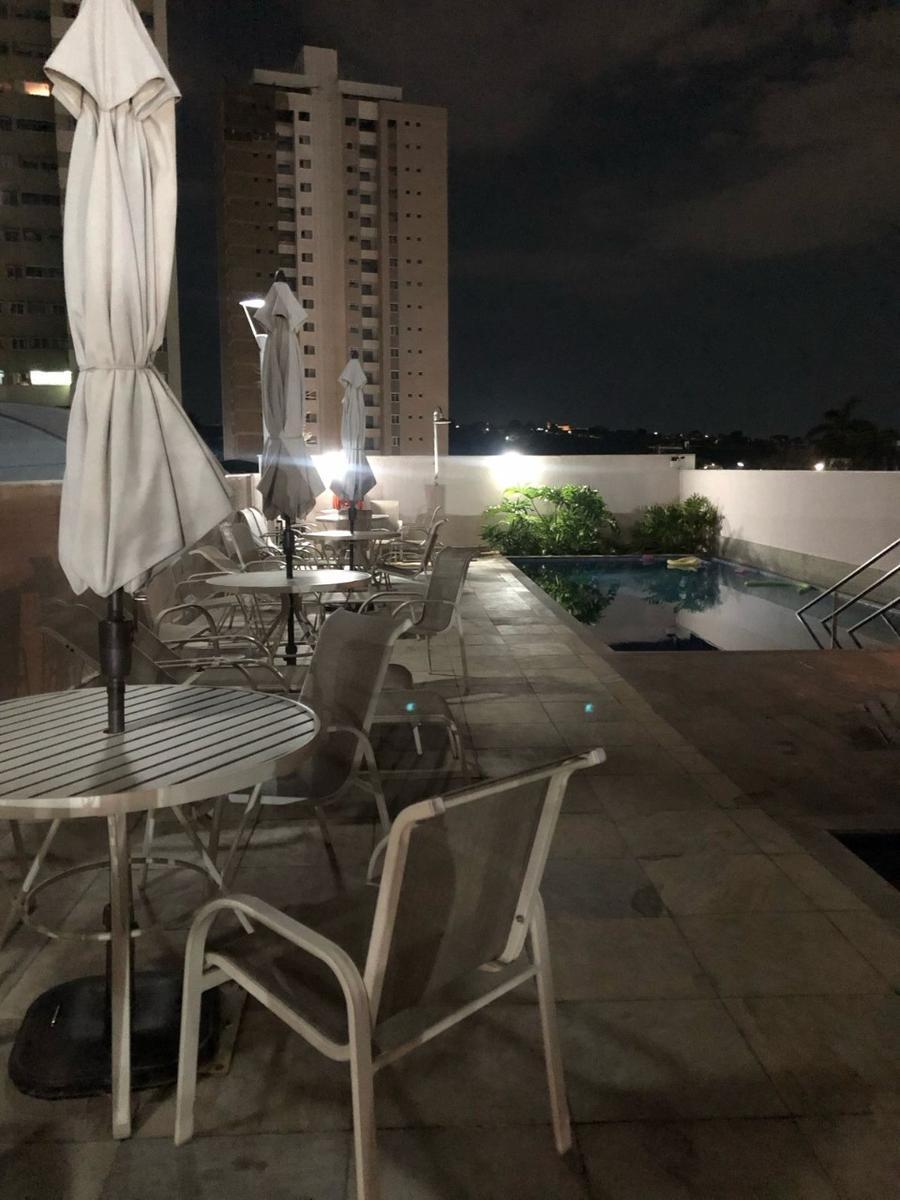 Apartamento, Serrano, 2 Quartos, 1 Vaga, 1 Suíte