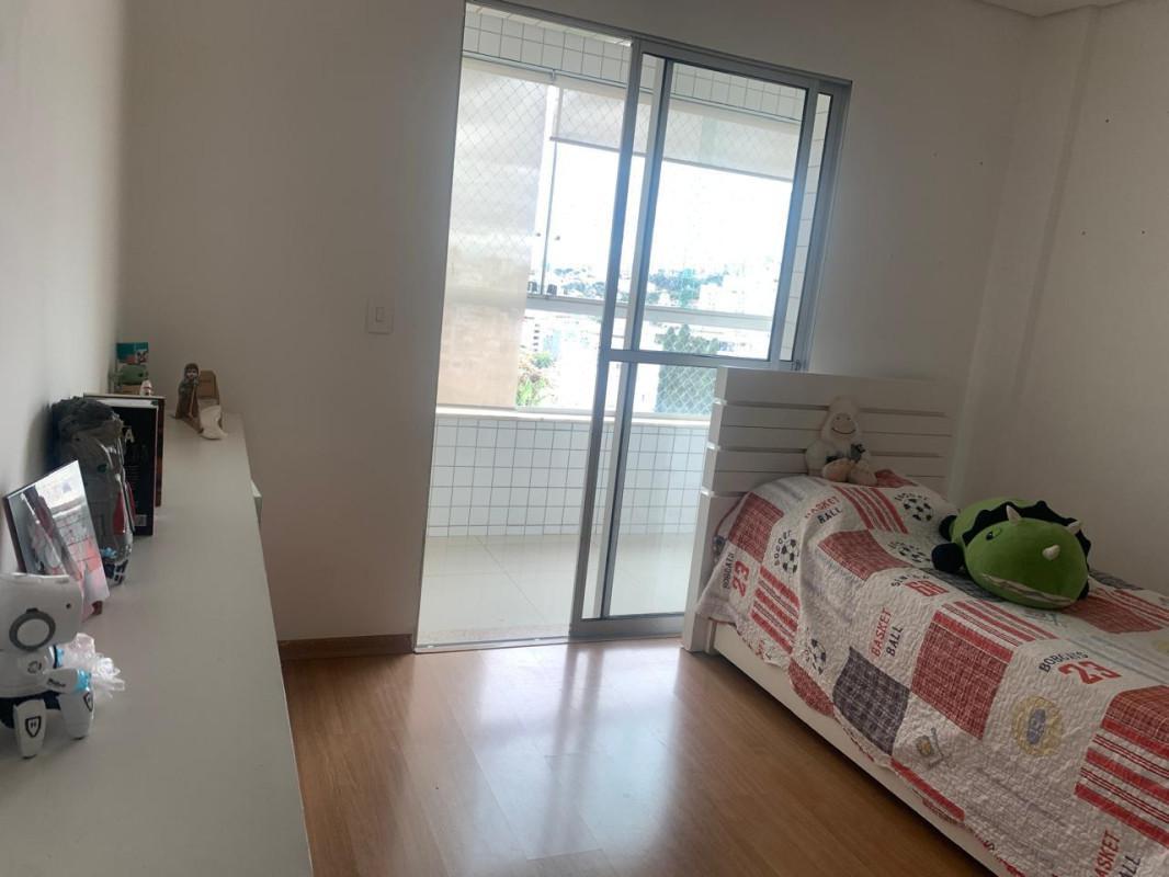 Cobertura, Castelo, 4 Quartos, 2 Vagas, 1 Suíte