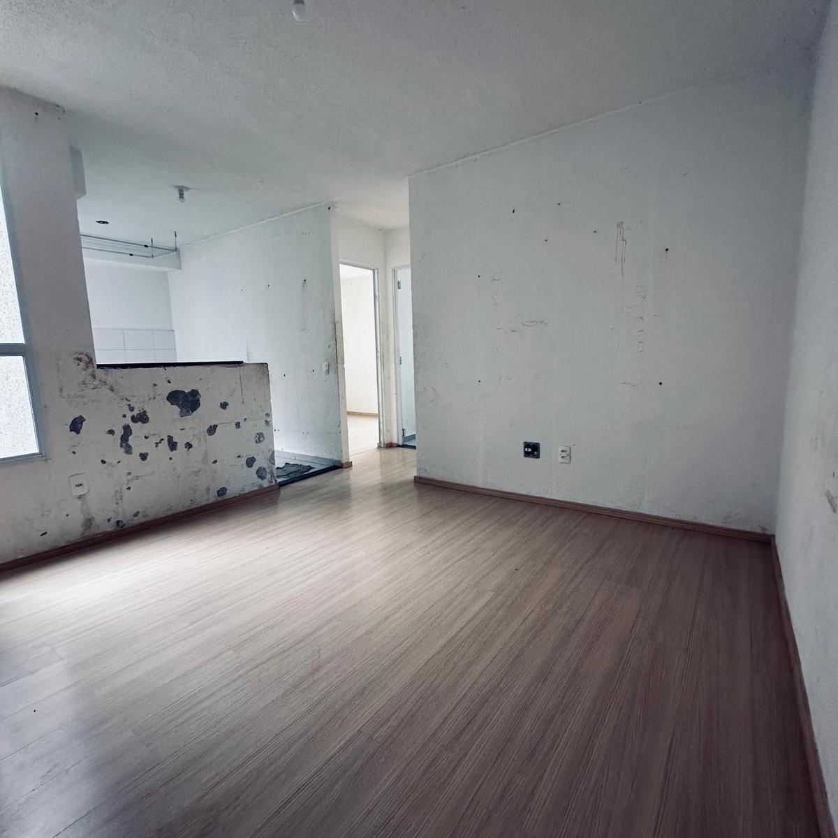 Apartamento, Santa Cruz, 2 Quartos, 1 Vaga
