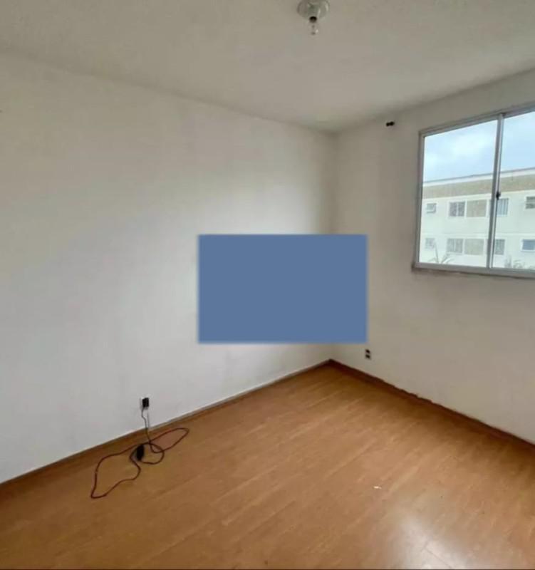 Apartamento, Chácaras Reunidas Santa Terezinha, 2 Quartos, 1 Vaga
