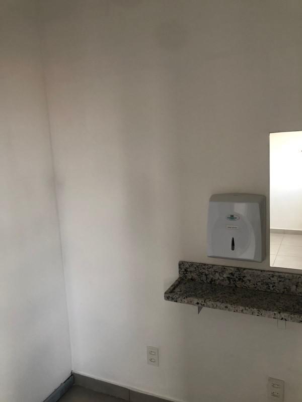 Sala, Santo Agostinho, 0 Quarto, 1 Vaga