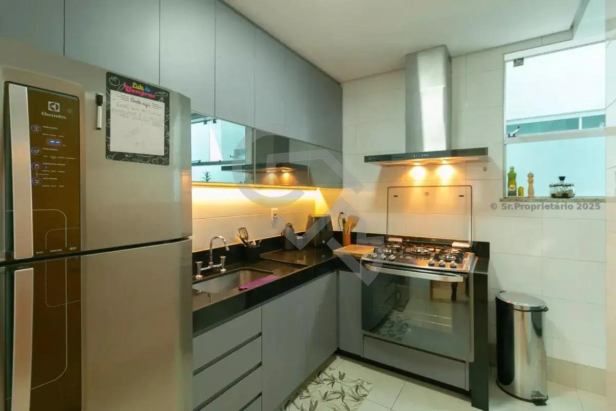 Cobertura, Manacás, 3 Quartos, 2 Vagas, 1 Suíte