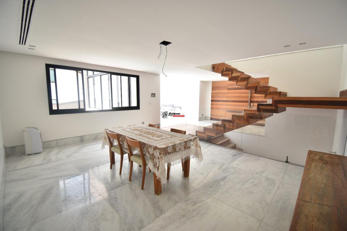Casa, São Luiz (pampulha), 5 Quartos, 3 Vagas, 2 Suítes