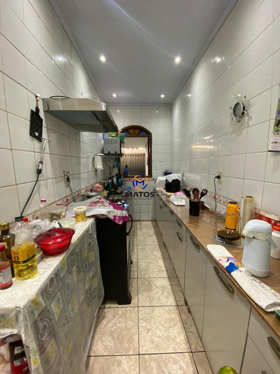 Casa, Conjunto Palmital (são Benedito), 5 Quartos, 2 Vagas