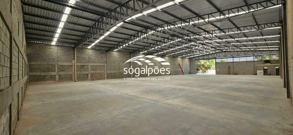 Galpão, Bandeirinhas