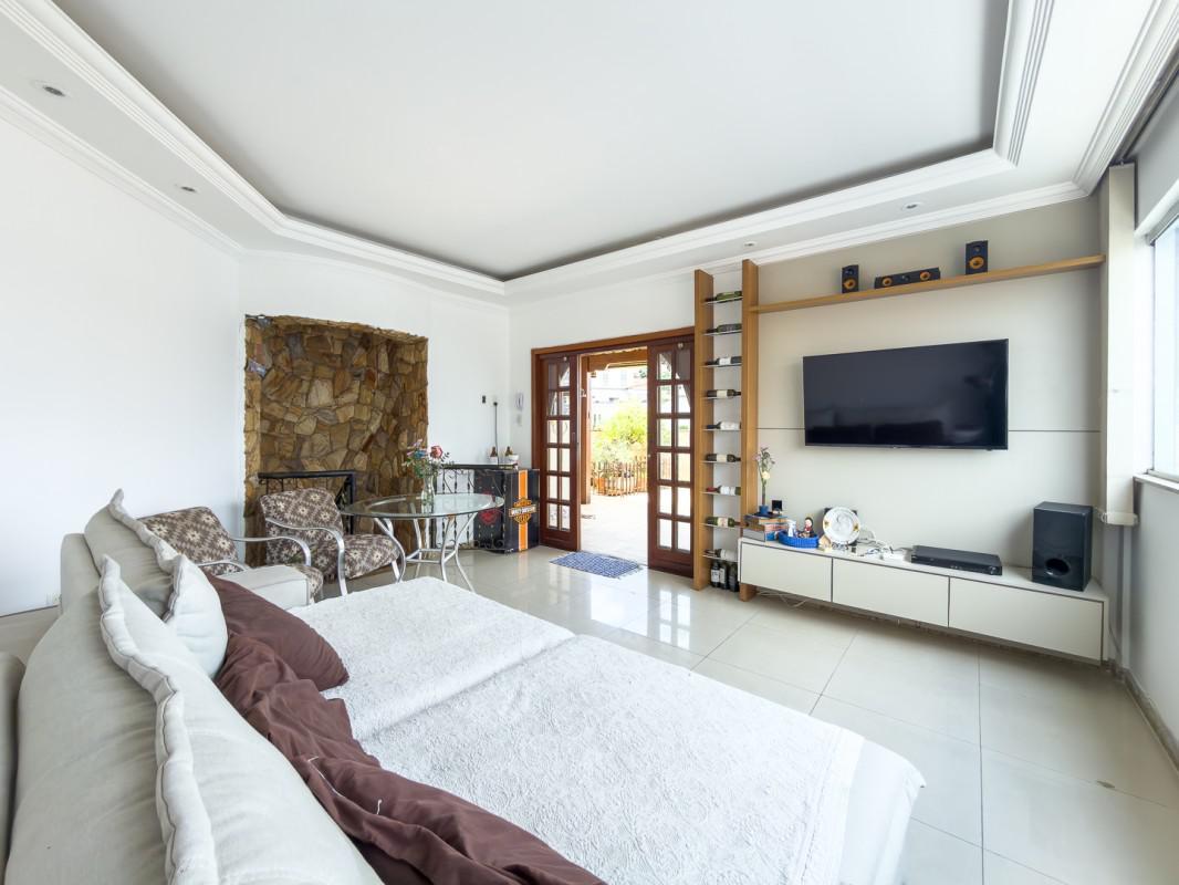 Cobertura, União, 4 Quartos, 2 Vagas, 1 Suíte