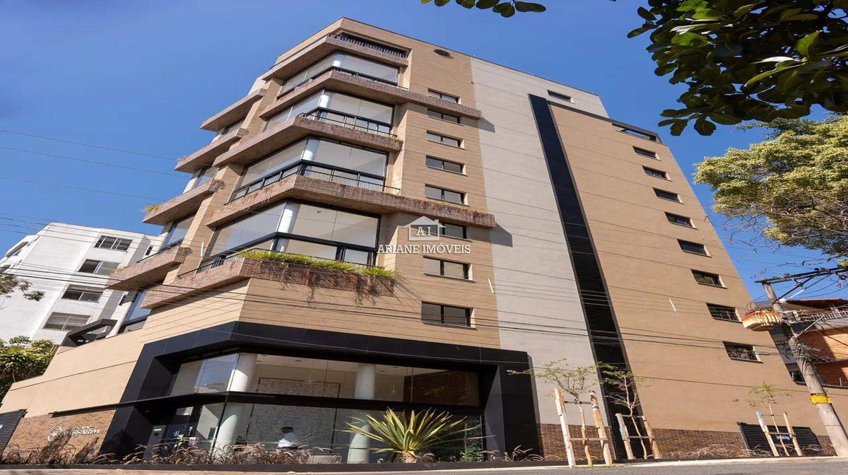 Apartamento, Anchieta, 3 Quartos, 3 Vagas, 1 Suíte