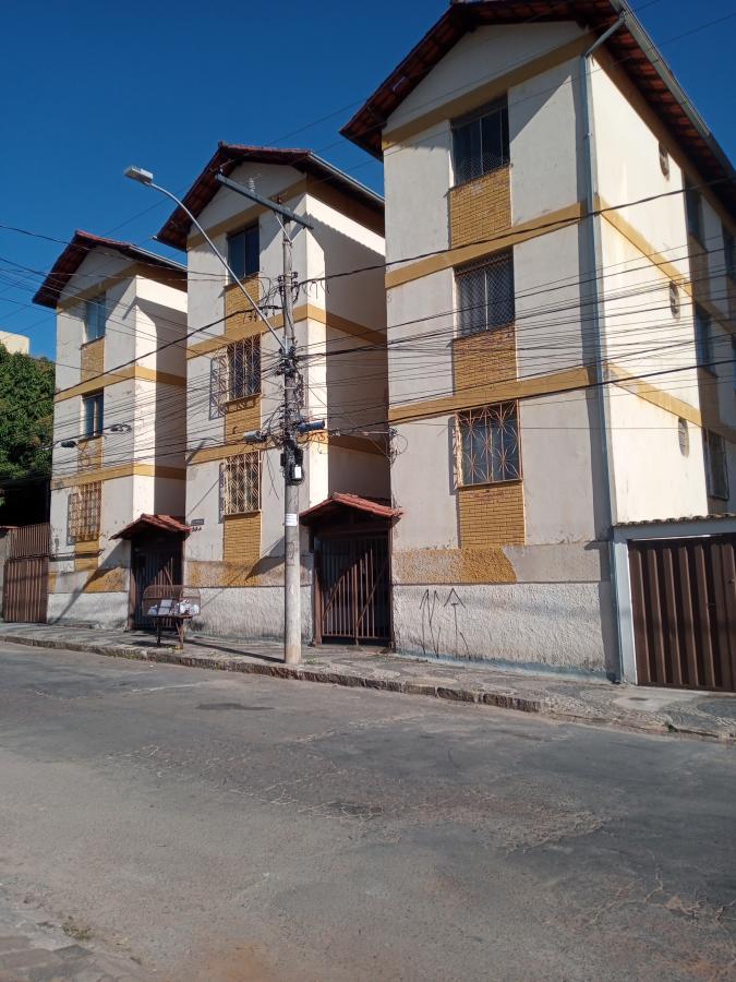 Apartamento, Novo Eldorado, 3 Quartos, 1 Vaga