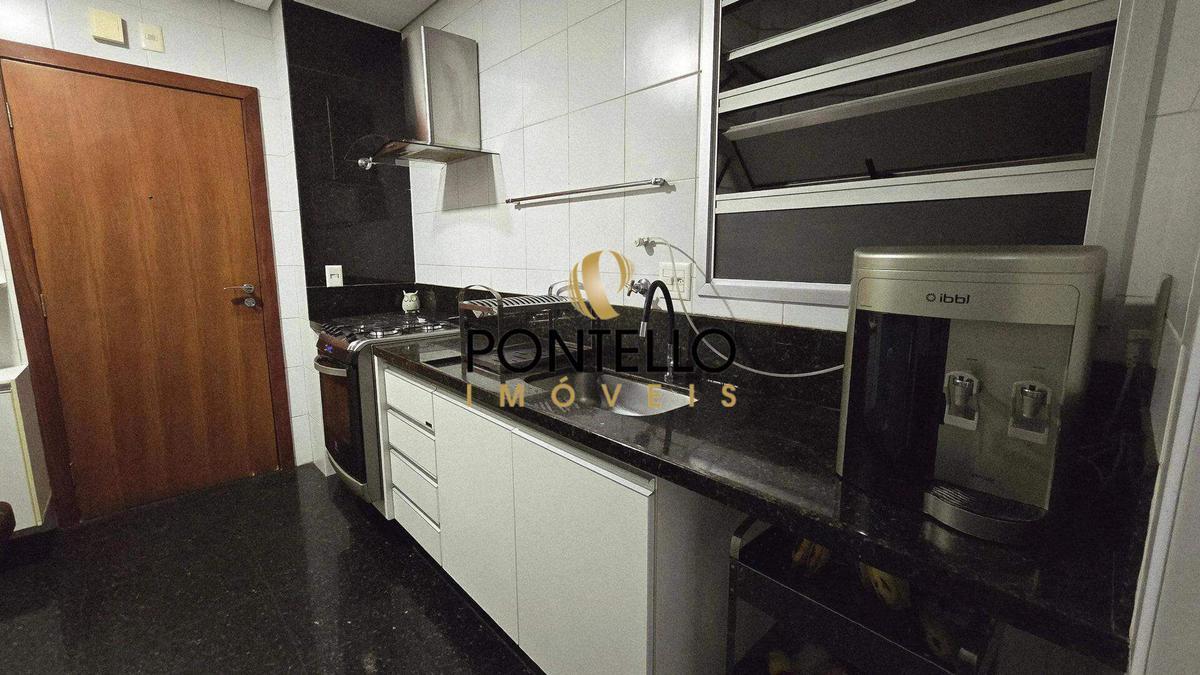 Apartamento, Santo Agostinho, 4 Quartos, 3 Vagas, 1 Suíte
