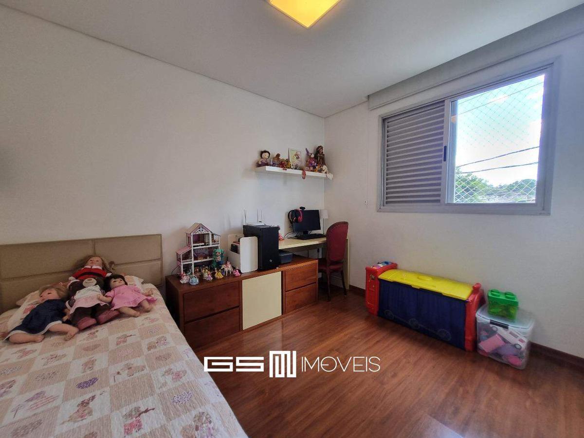 Apartamento, Padre Eustáquio, 3 Quartos, 3 Vagas, 1 Suíte