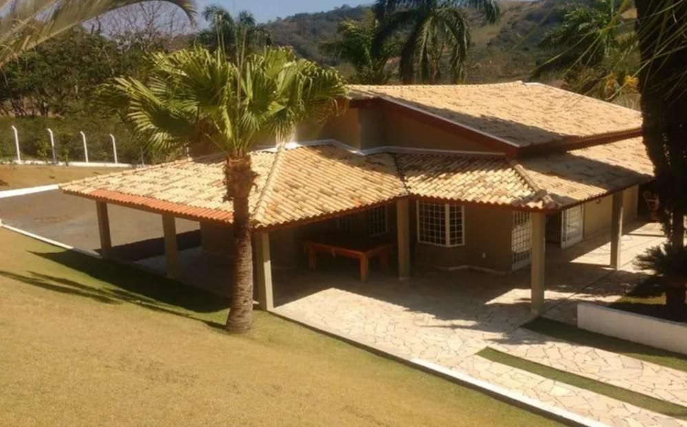 Fazenda, Zona Rural, 3 Quartos, 0 Vaga